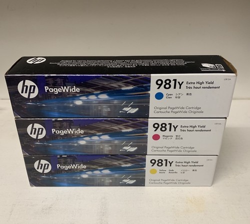 Original hp981y l0r13a - hp981y,