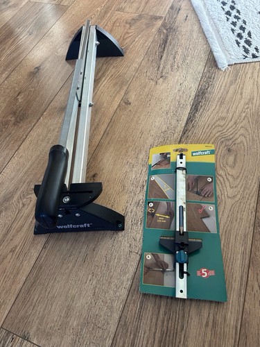 Wolfcraft laminat schneider - laminat,