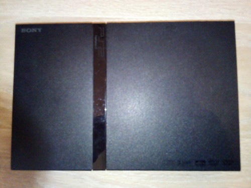 Playstation konsole slim - playstation, 2