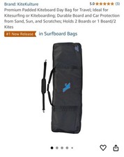 Kite Kulture 2 Board Kiteboard