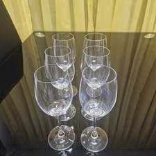 6 x Rosenthal Divino Weißweinglas Glatt 0,32L