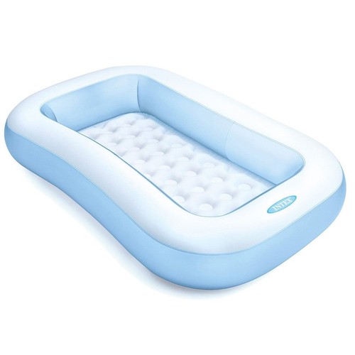 Intex swimming pool 166x100x25 - swimming,