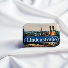 Lindenstraße | Kühlschrankmagnet |