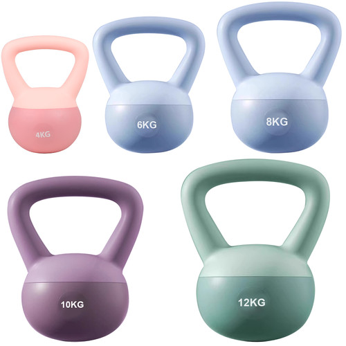 Kettlebell schwunghantel - kettlebell,
