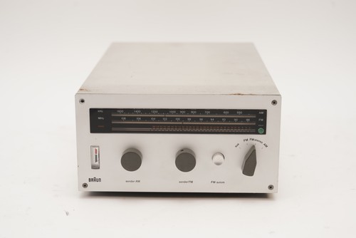 Braun ce16 tuner weiß dieter - braun,