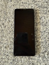 Sony Xperia 10 II schwarz 128 GB Android