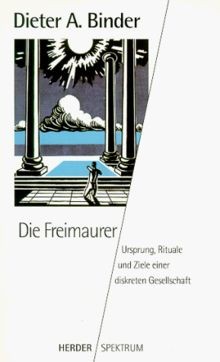 Die freimaurer von binder - die,