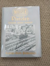 Mauser Pistolen by Weaver