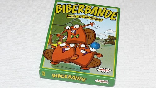 Biberbande immer auf - immer,