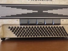 Akkordeon 120 bass Marke