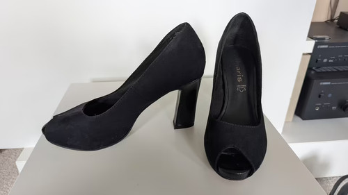 Tamaris pumps peeptoe - /, peeptoe-pumps