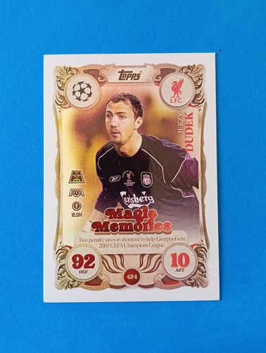 Topps match attax - topps, champions