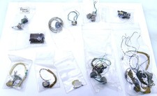 Konvolut Tonköpfe Bauer P6 P7