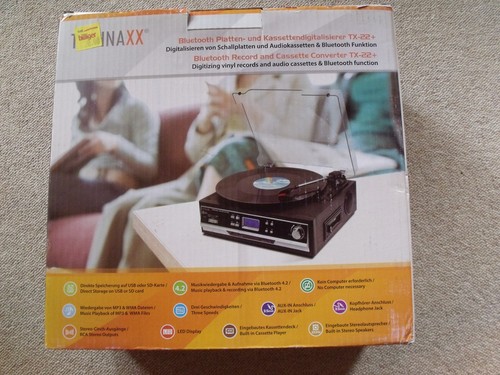 Technaxx platten und - platten-,