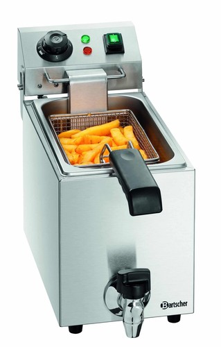 Bartscher friteuse aus - friteuse,