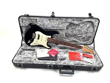 Fender American Professional Stratocaster ★  USA 2019 ★  HSS ★  Black ★  3,54 KG