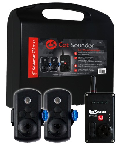 Cat sounder xrs 2er set - cat,