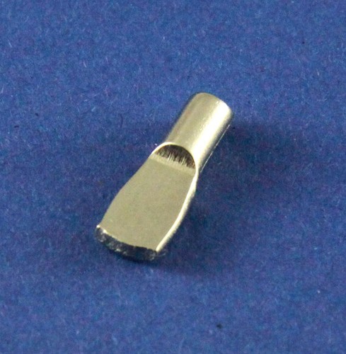 Bodenträger löffelform 5mm - bodenträger,
