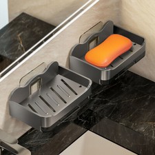 2Er-Set Seifenschale Zur