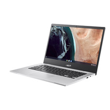 ASUS CX1400CNA-BV0170, Chromebook, mit 14 Zoll Display, Intel® Celeron® N3350