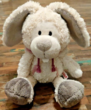 Nici Schneehase Linni, 35 cm hoch,mit Kapuze 