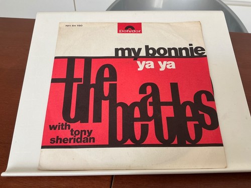 The beatles bonnie ya - my,