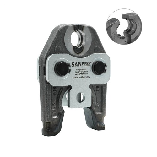 Sanpro pressbacke presszange - pressbacke,