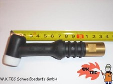Flexible WIG Brennerkörper