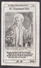 Benedetto di Norcia Benedict