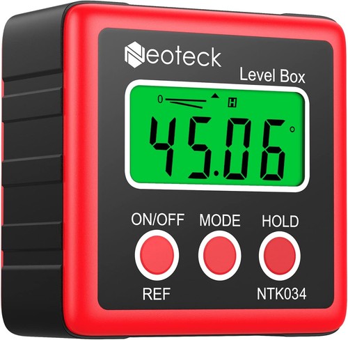 Digitaler lcd winkelmesser - digitaler,