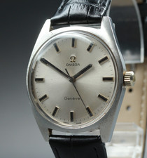 1969 Near Mint Omega Geneve