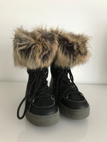 Moon boot schwarz - boot, gr