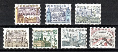 Tschechoslowakei 1508 1514 - mi#, 1508-1514