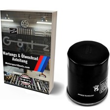 Ölfilter für TGB Blade