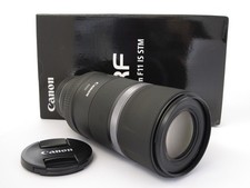 Canon RF 600mm 11.0 IS STM