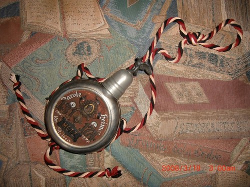 Reservisten flasche ww1 - reservisten,