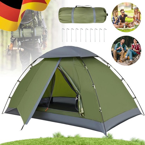 Personen zelt für camping - 2-personen,