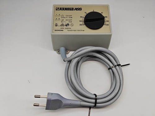 Arnold ass t25e siemens 220v - arnold,
