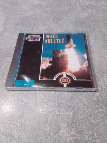 Spiel space shuttle action - pc,