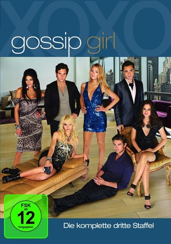 Gossip girl staffel - staffel,