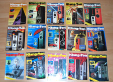 KLANG & TON, alte Ausgaben