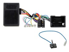 Connects2 Lenkradadapter für