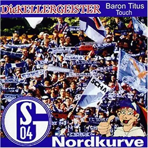 Various schalke 04 nordkurve - various,