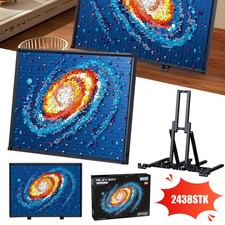 Milchstraße Galaxy Modellbausatz für Erwachsene, Tischdeko, DIY Kunst Geschenk