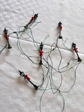 Laternen Modellbau Winter Weihnachten