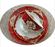 Sammeltasse Gedeck 3 teilig