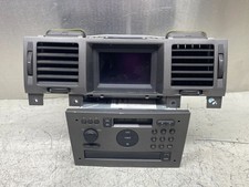 Opel Vectra C 2005 Radio