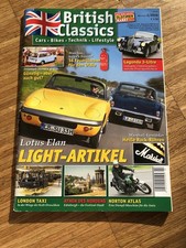 British classics oldtimer - classics,