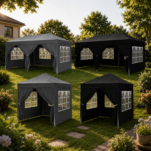 Hago pop pavillon 3x3 - 3x3, 3x6