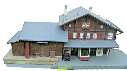 Modelleisenbahn - (443), ho